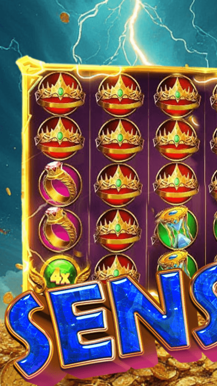 Gates of Olympus Screenshot